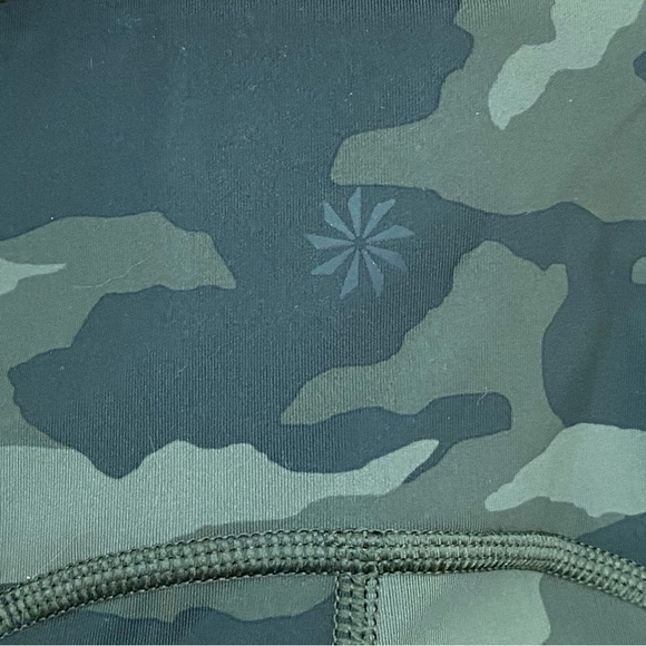 ATHLETA 531773-01 Ultimate Stash Pocket 7/8 Tight Camo Leggings Size XS - Picture 15 of 16